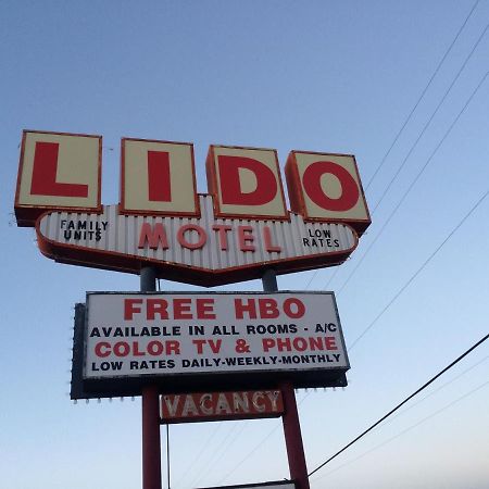 Lido Motel Kingman Eksteriør billede