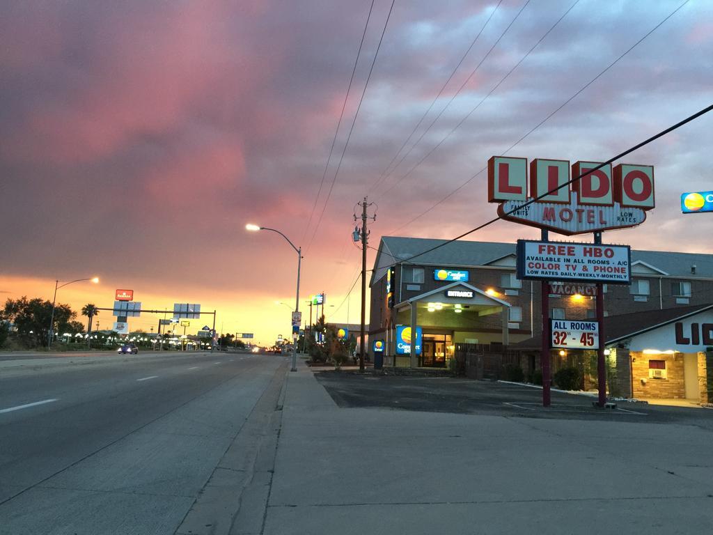 Lido Motel Kingman Eksteriør billede