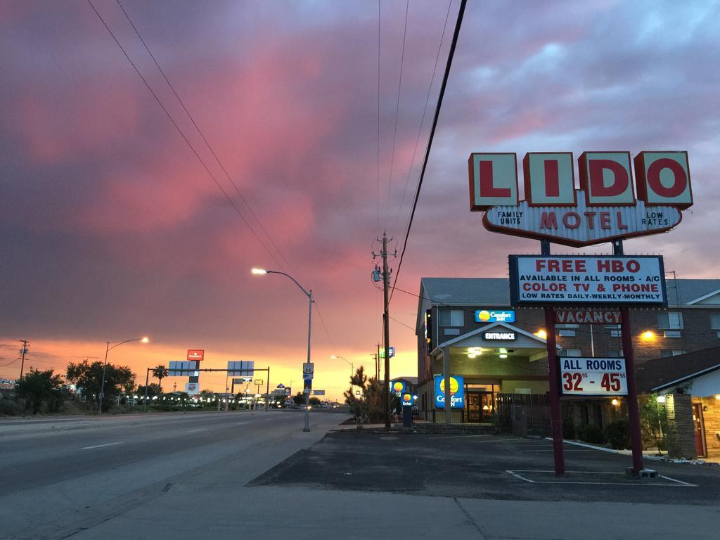 Lido Motel Kingman Eksteriør billede