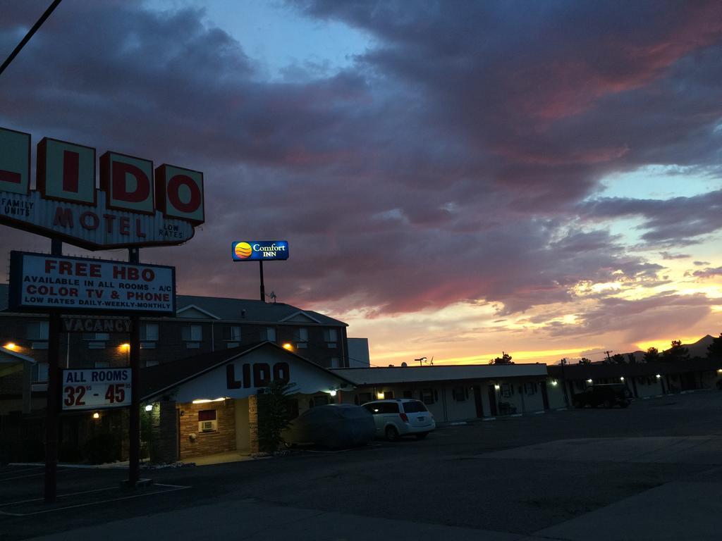 Lido Motel Kingman Eksteriør billede