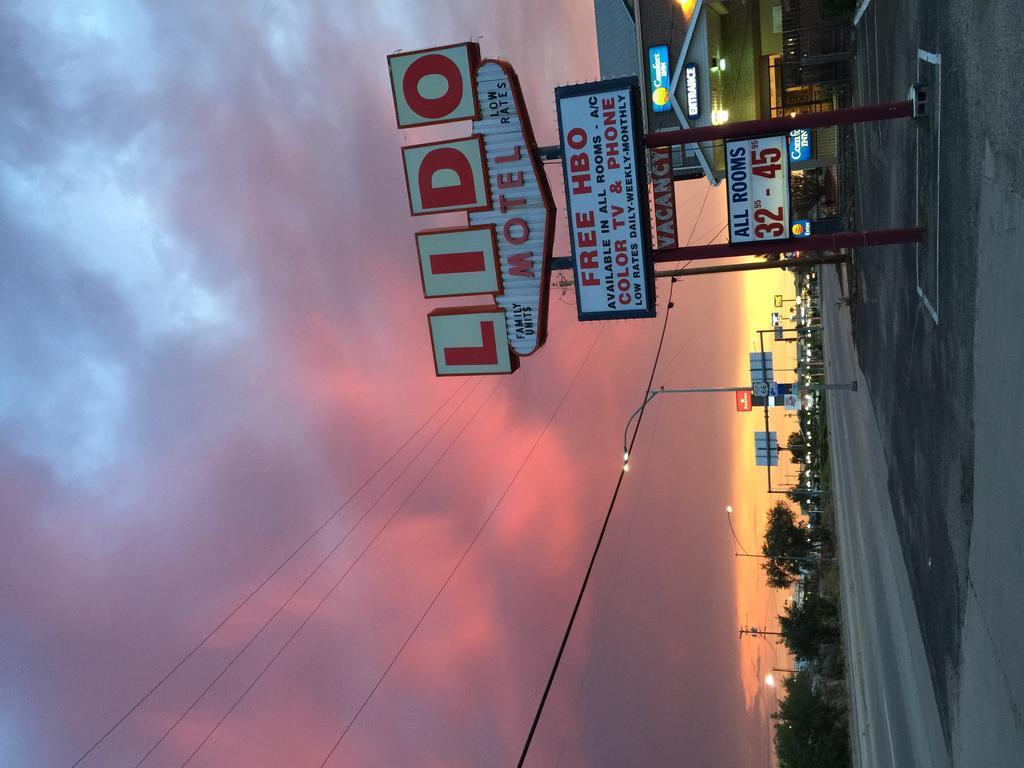 Lido Motel Kingman Eksteriør billede