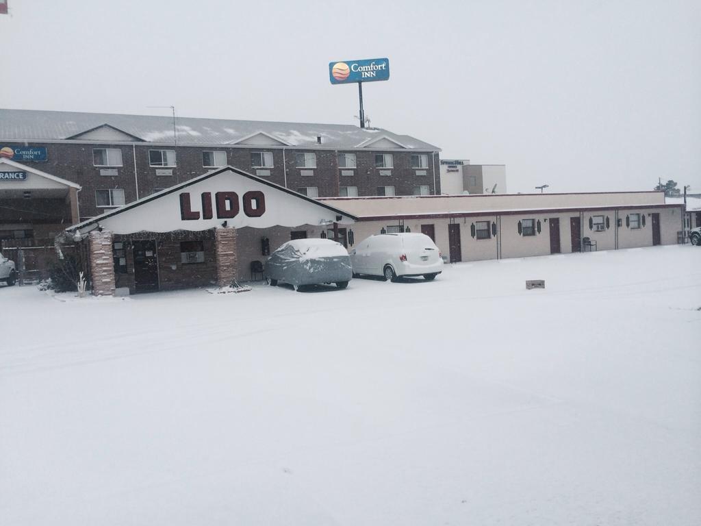 Lido Motel Kingman Eksteriør billede