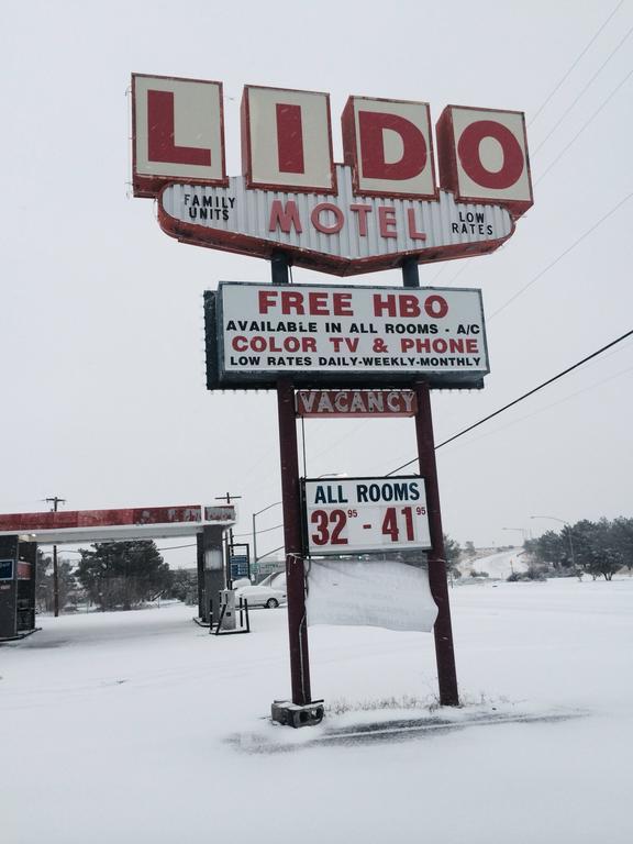 Lido Motel Kingman Værelse billede