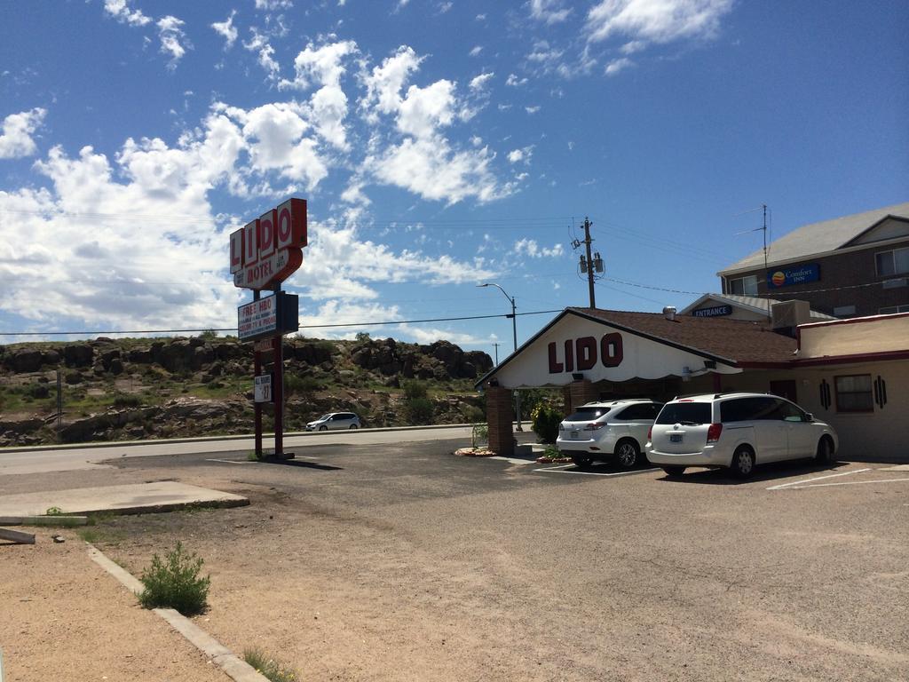 Lido Motel Kingman Eksteriør billede