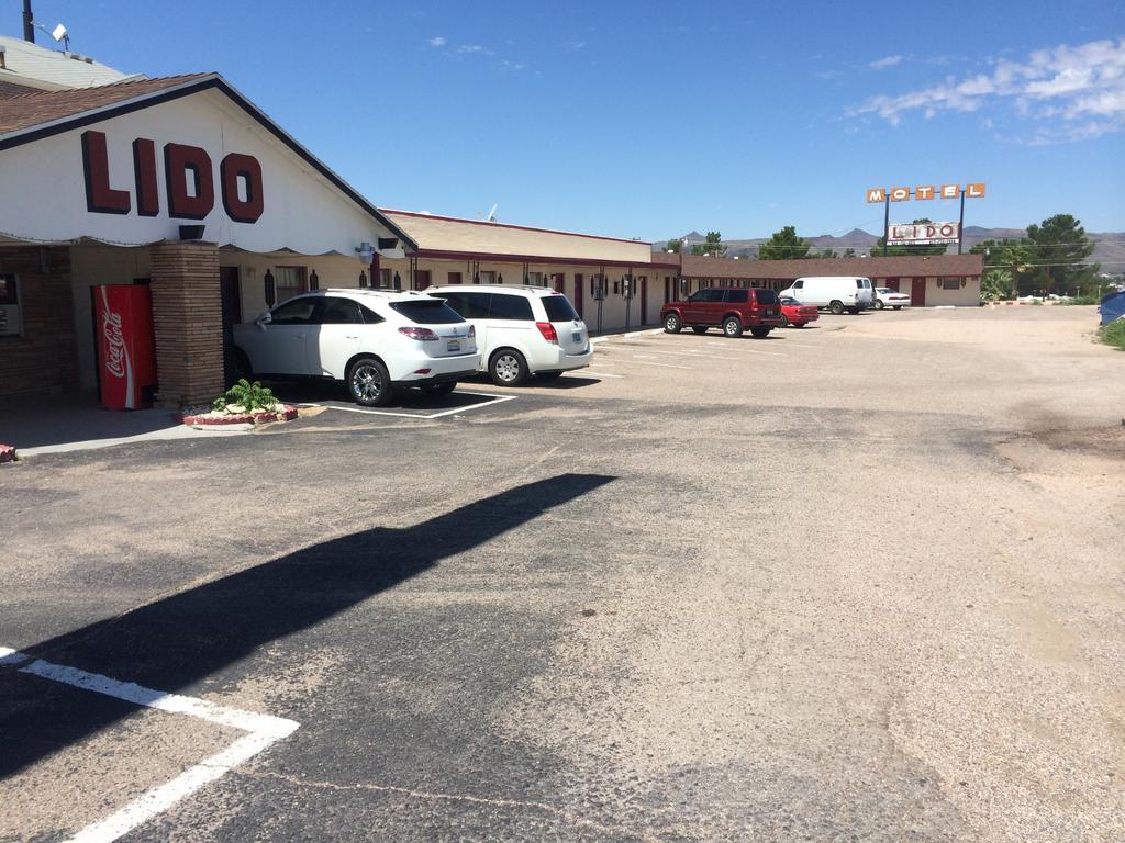 Lido Motel Kingman Eksteriør billede