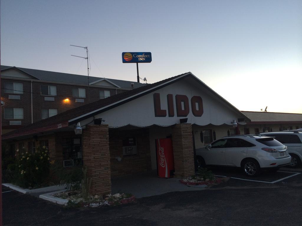 Lido Motel Kingman Værelse billede