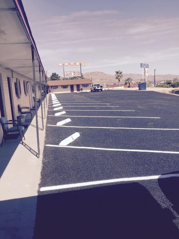 Lido Motel Kingman Eksteriør billede