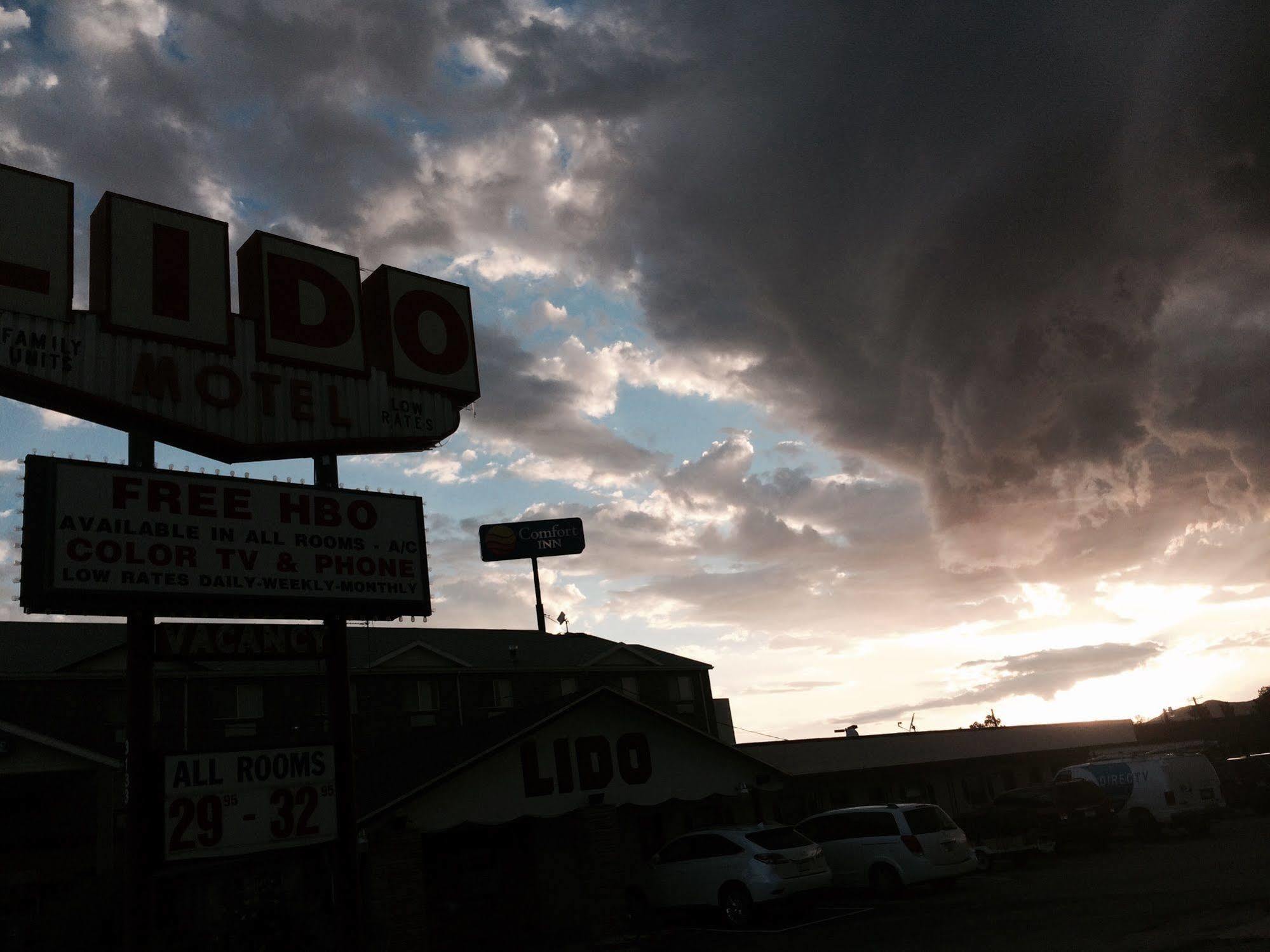 Lido Motel Kingman Eksteriør billede