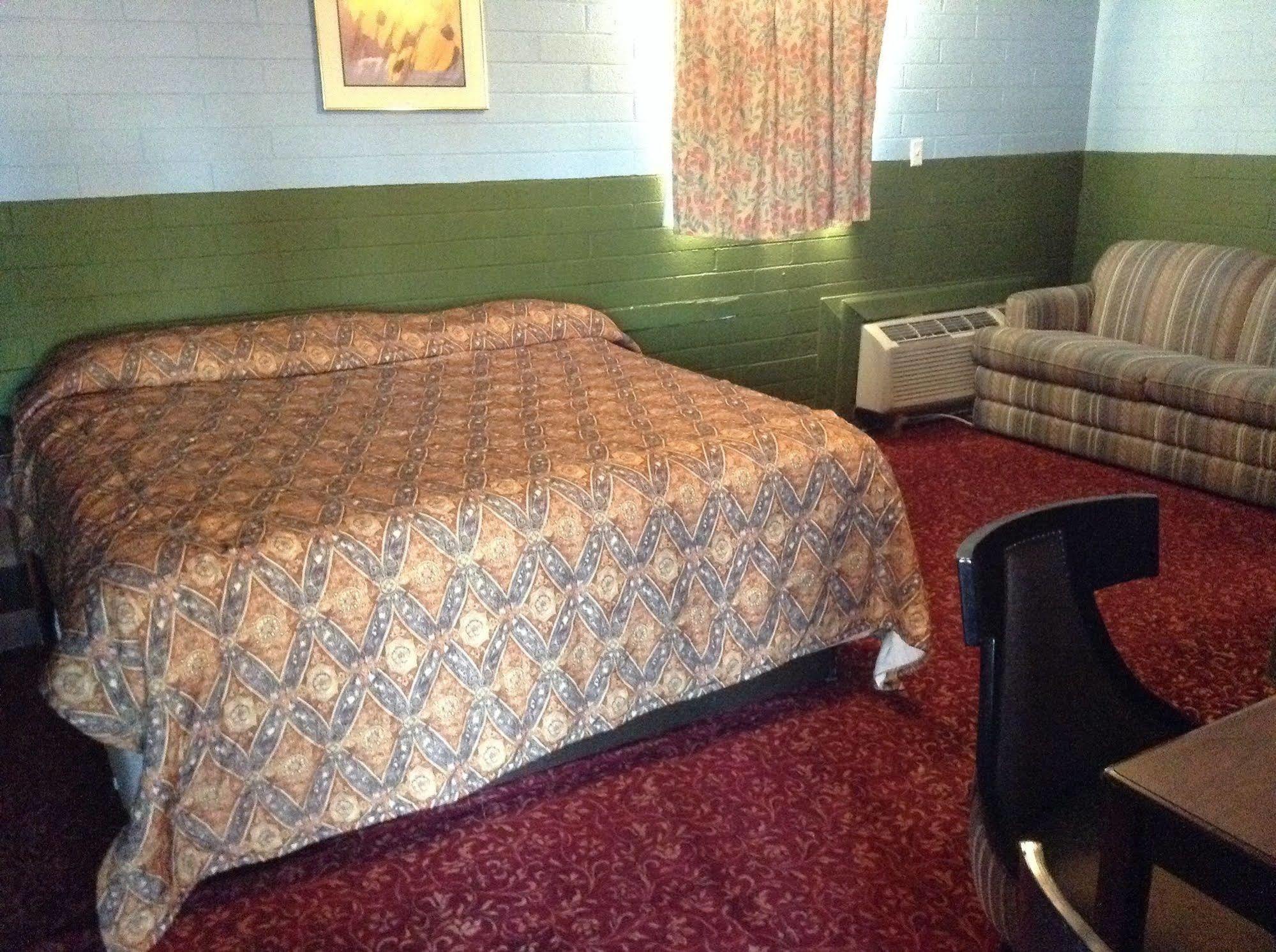Lido Motel Kingman Eksteriør billede