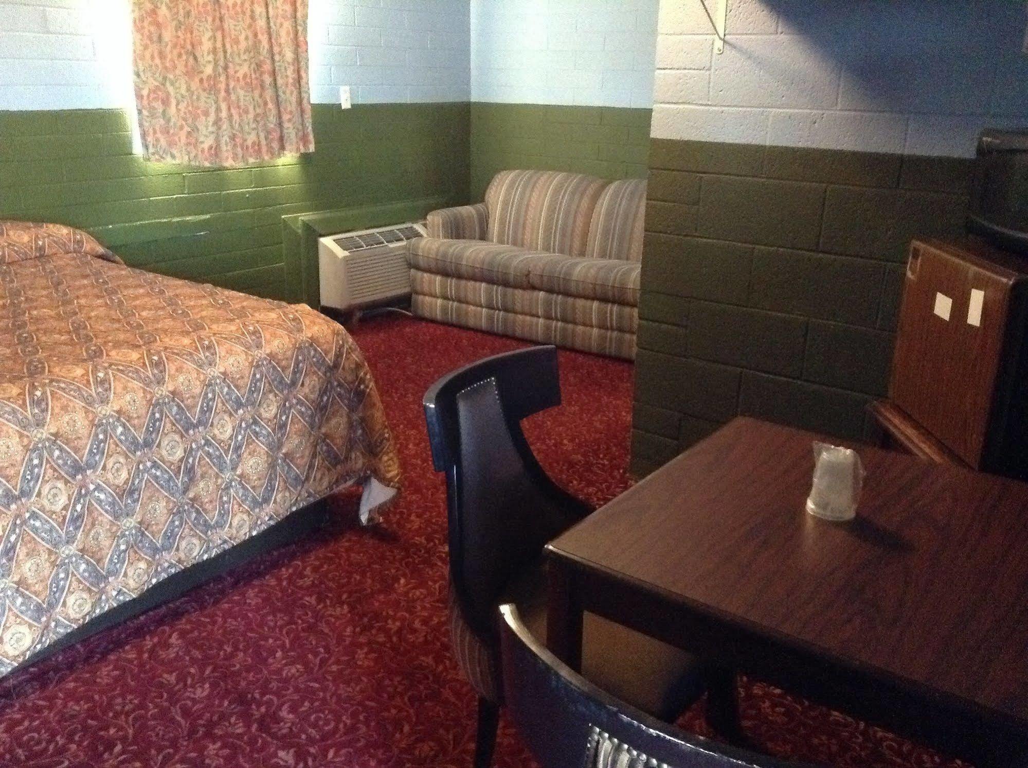 Lido Motel Kingman Eksteriør billede
