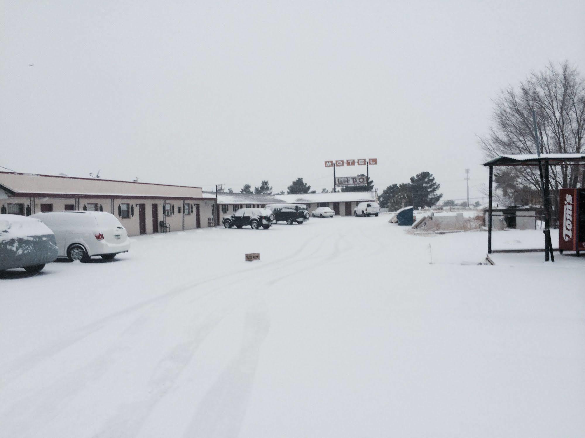 Lido Motel Kingman Eksteriør billede