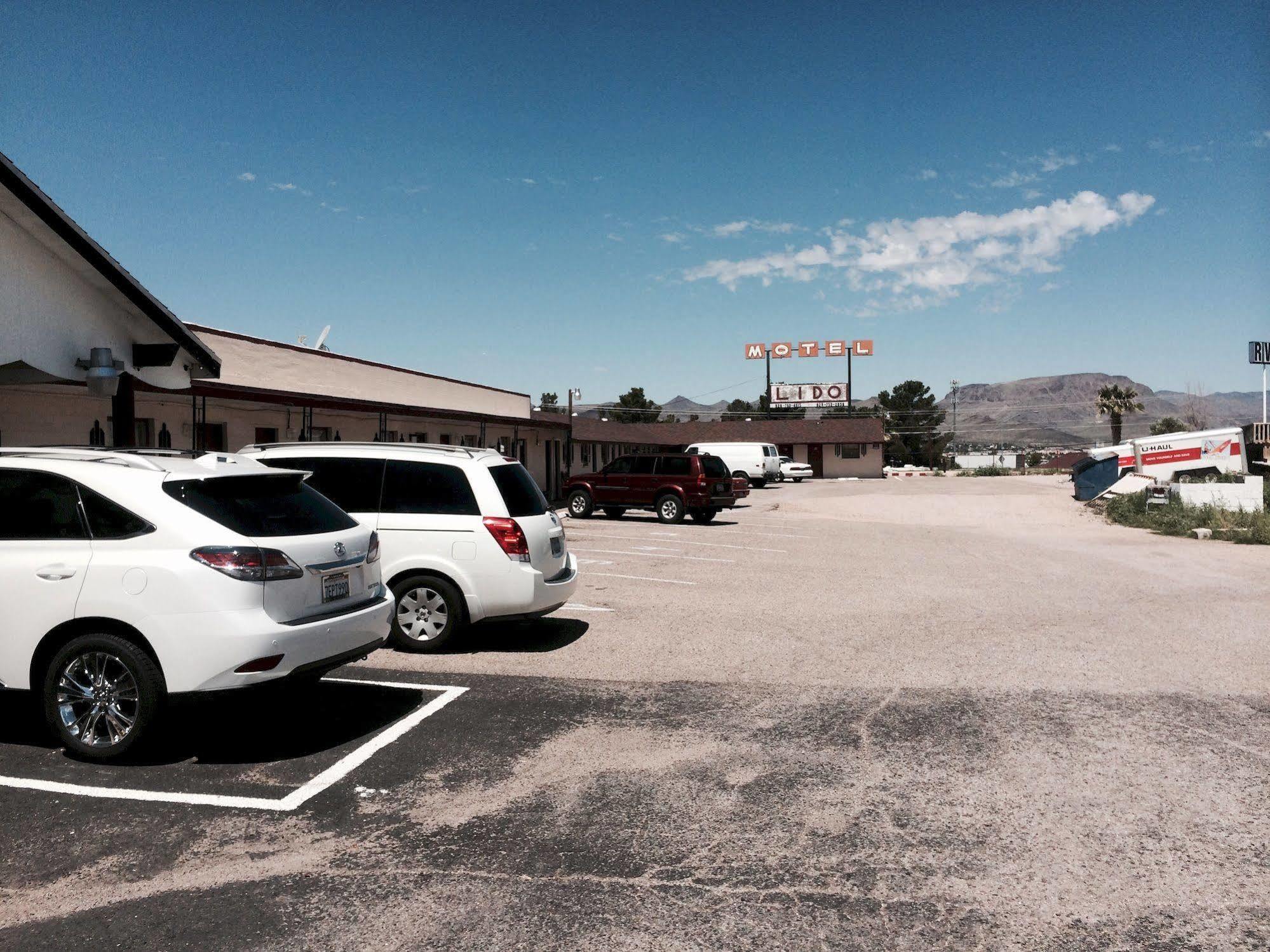 Lido Motel Kingman Eksteriør billede