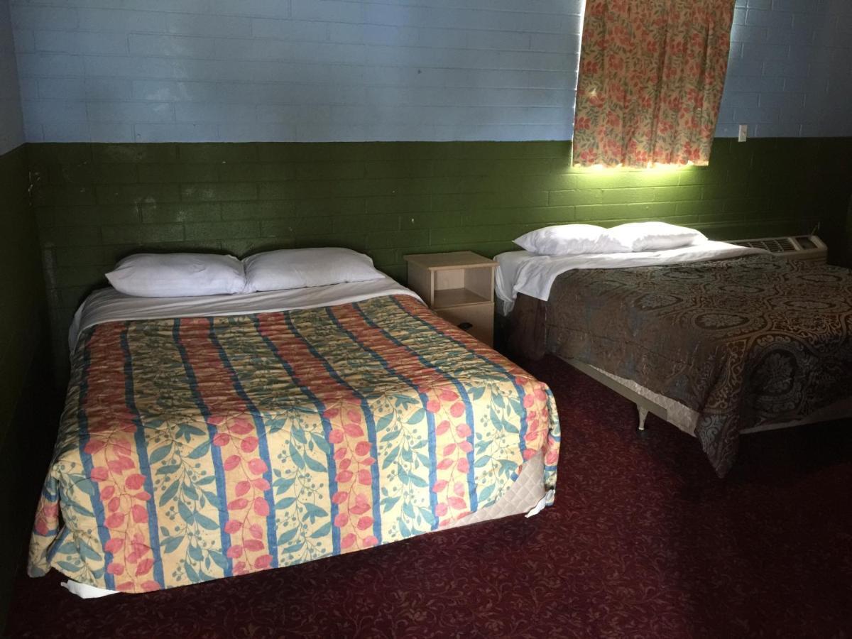 Lido Motel Kingman Eksteriør billede